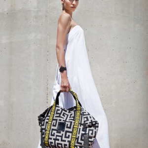 T H E R O S  beige black - Image 4