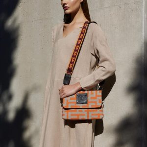 V E L O S orange beige - Image 2