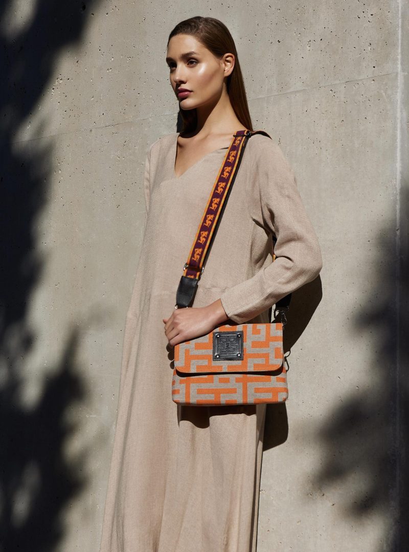 V E L O S orange beige - Image 2