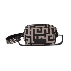T I R V I  multicolor logo beige - Image 3