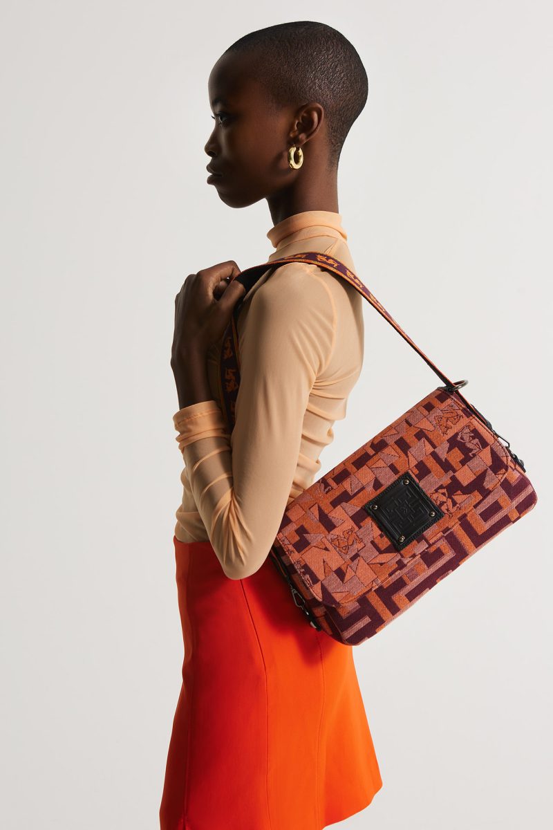 F O S multi mino orange - Image 3
