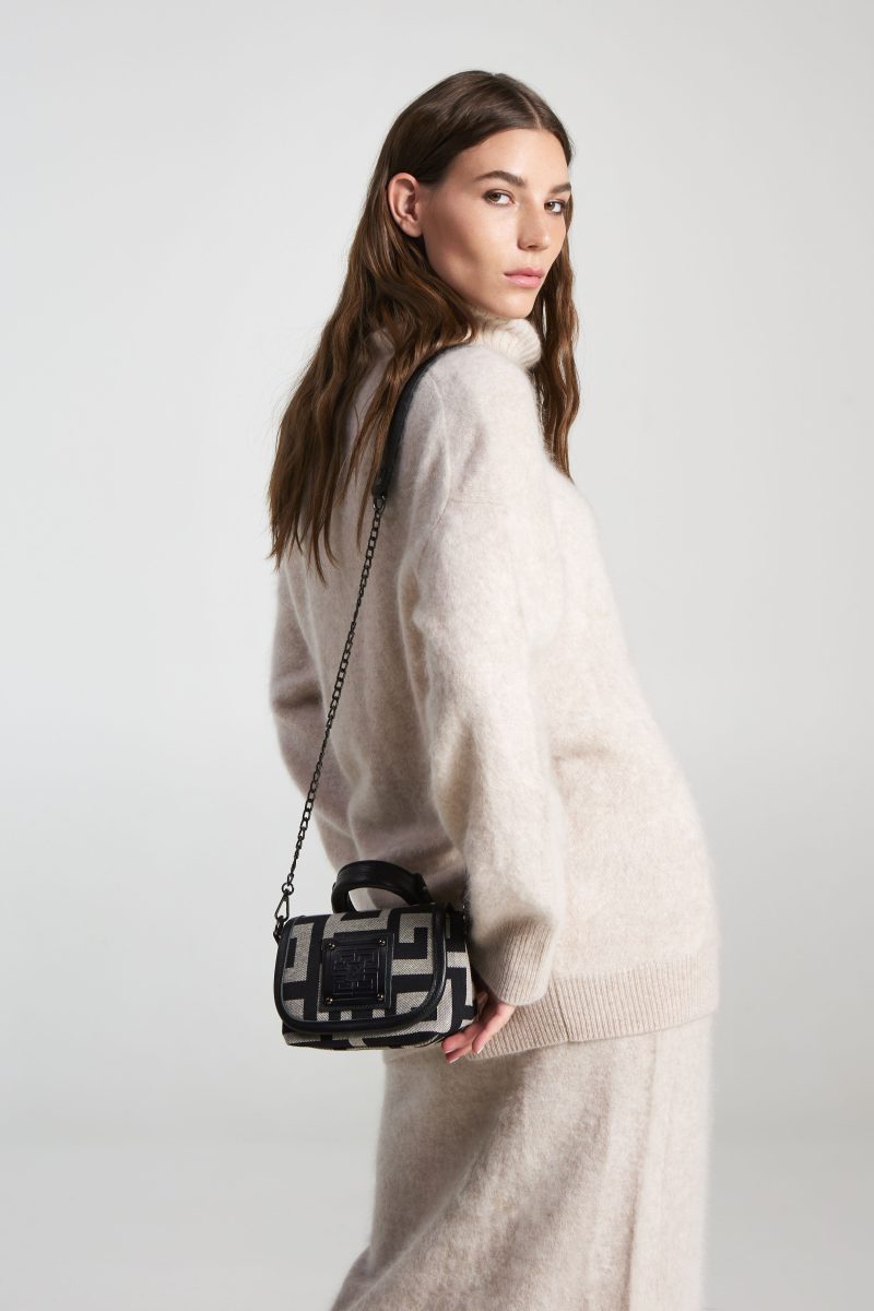 G E N O S   mini beige black - Image 2