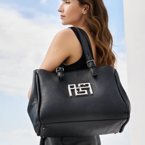 A L O S leather black - Image 3