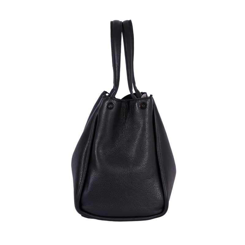 A L O S leather black - Image 4