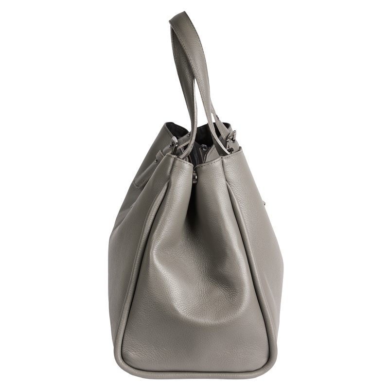 A L O S leather grey - Image 2