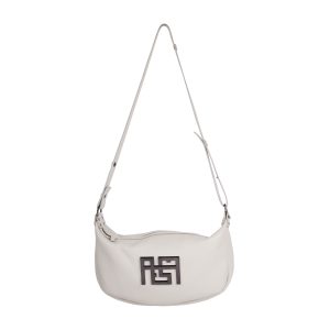 E R I S large leather beige - Image 3