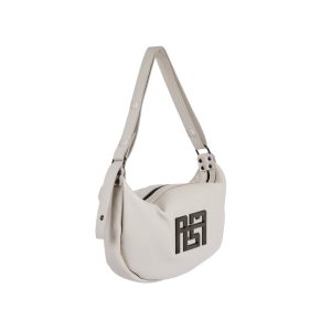 E R I S large leather beige - Image 2