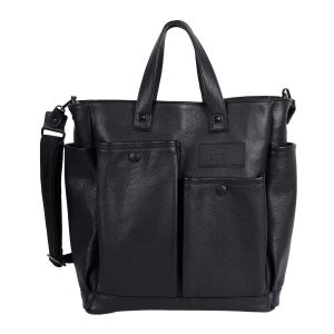 K Y R O S leather black