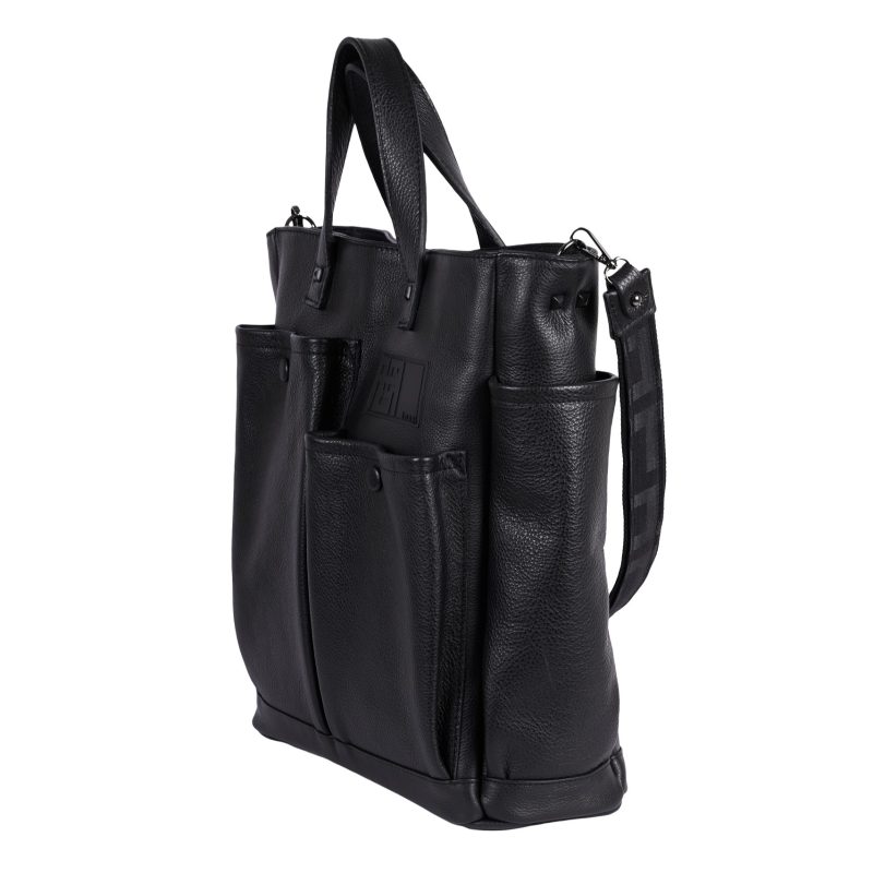 K Y R O S leather black - Image 2