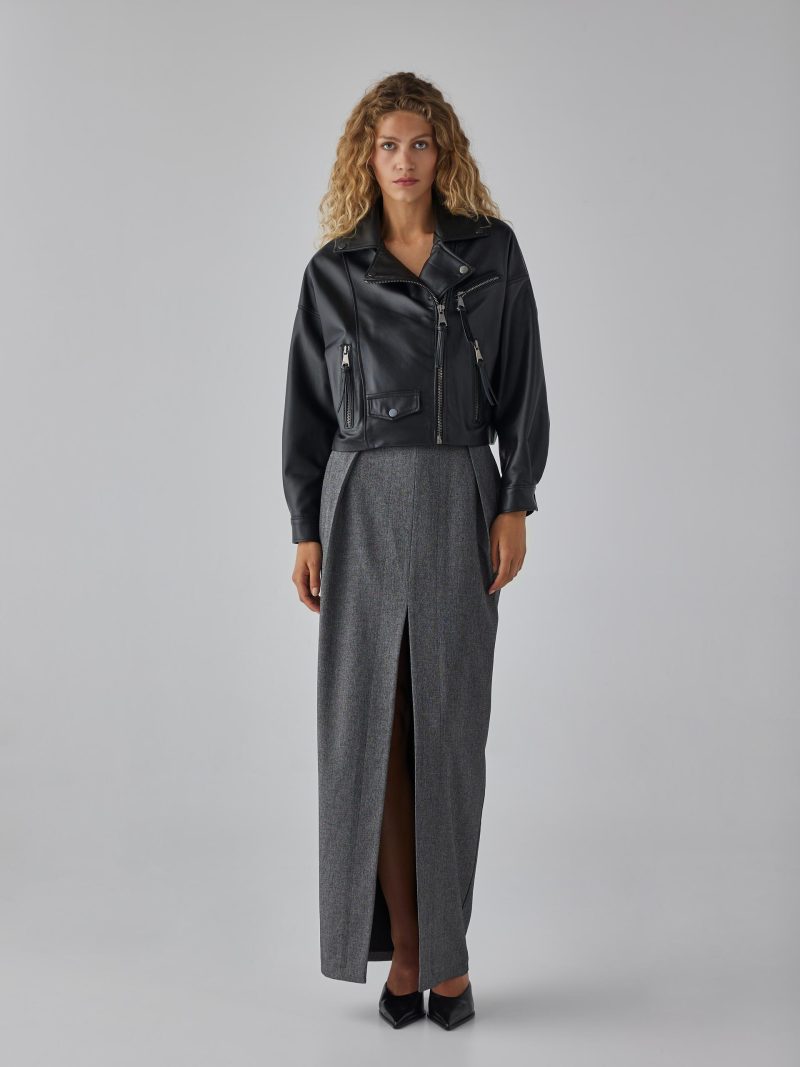 JOSSIE leather jacket