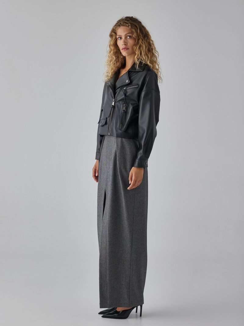 JOSSIE leather jacket