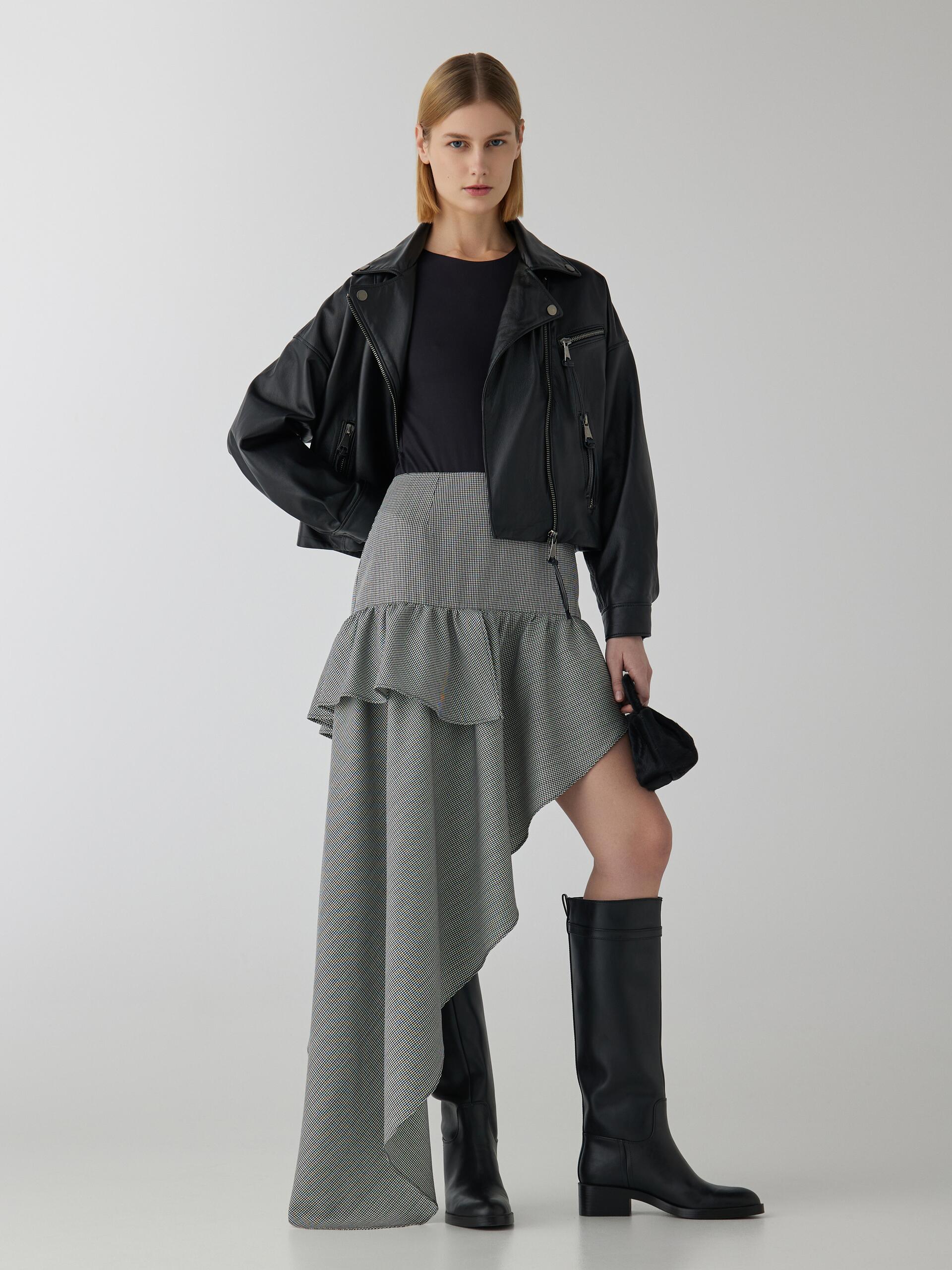 JOSSIE leather jacket