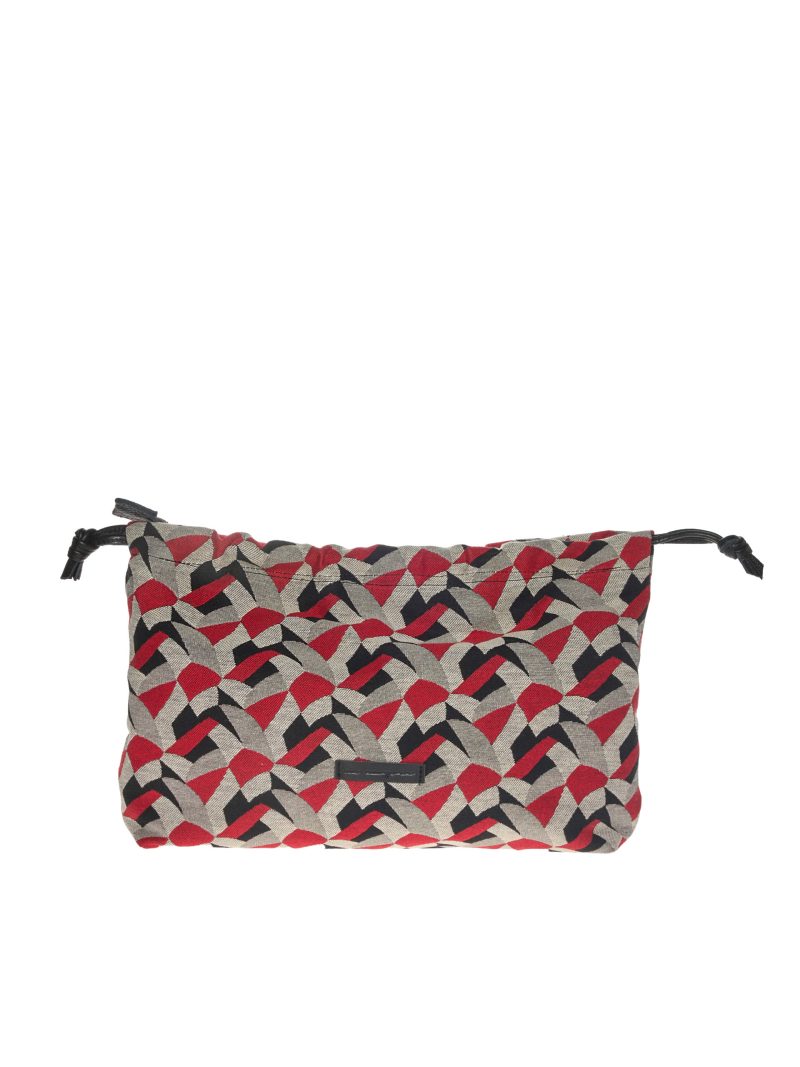 MAVRA VOLIA clutch mosaic