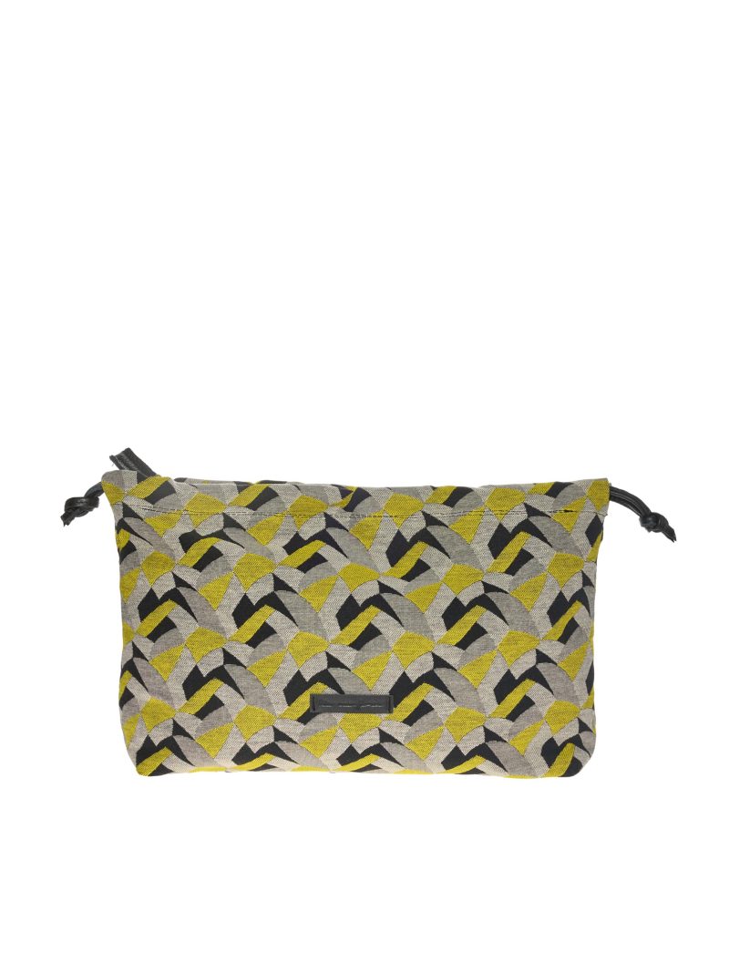 MAVRA VOLIA clutch mosaic