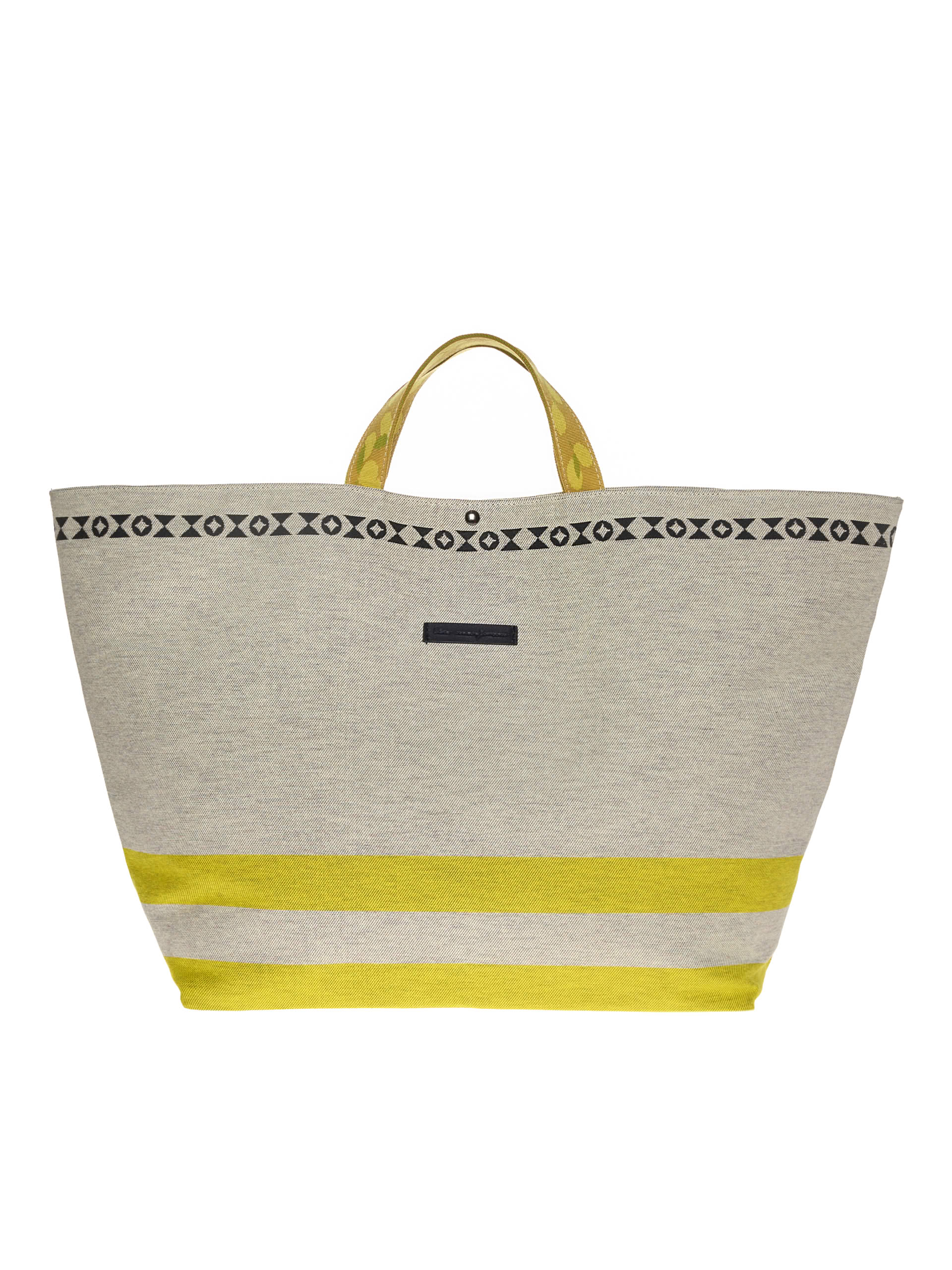 MESTA tote stripes