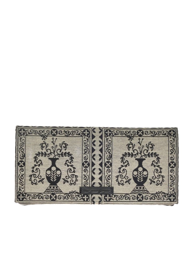 OLYMPOI clutch scratch