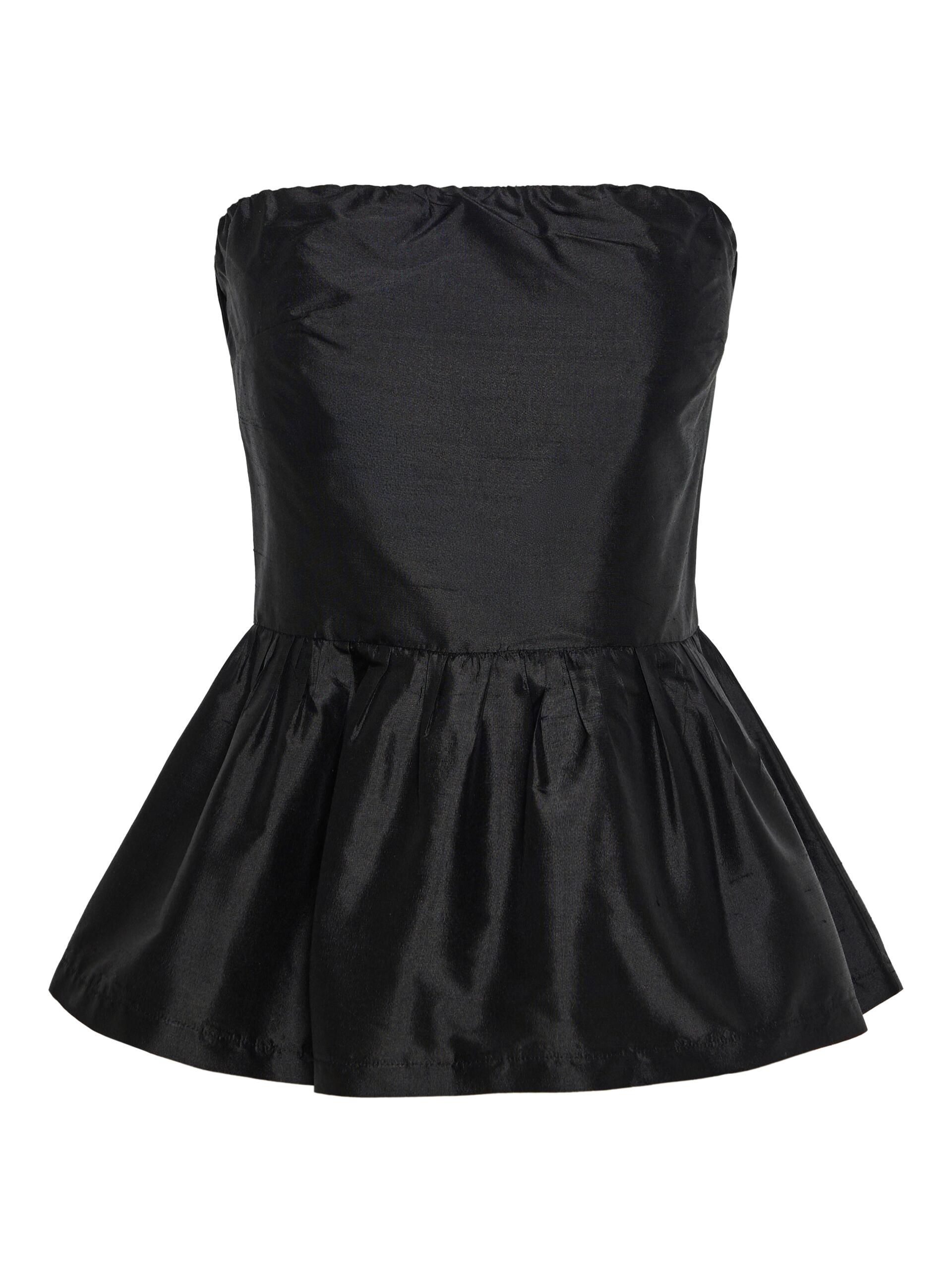 CLEO top
