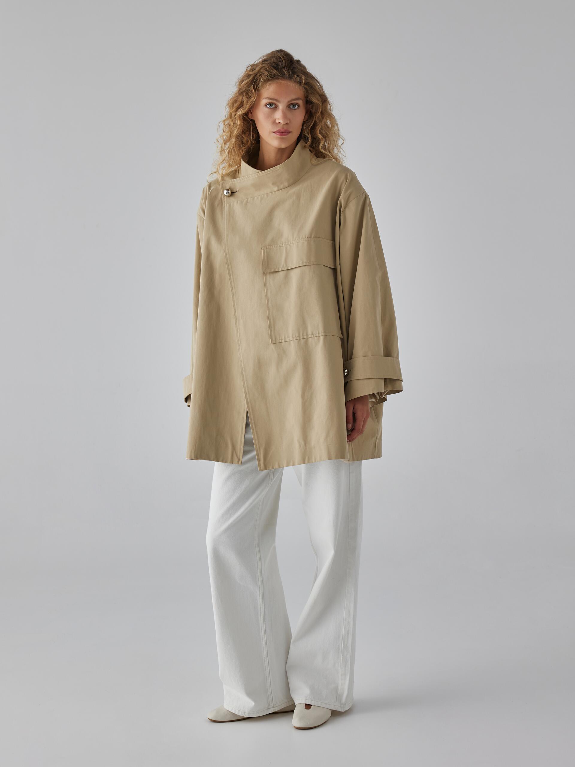 SOPHIA coat