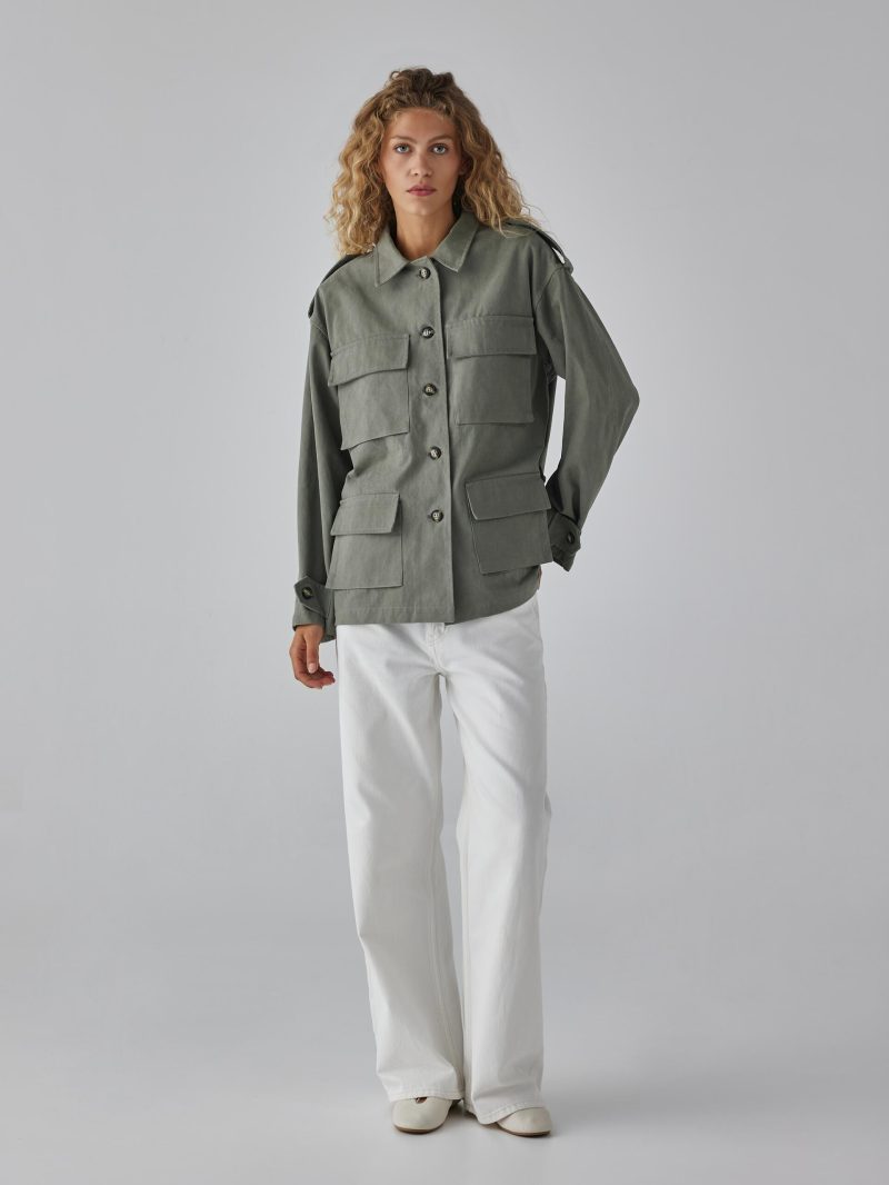 ZOE jacket