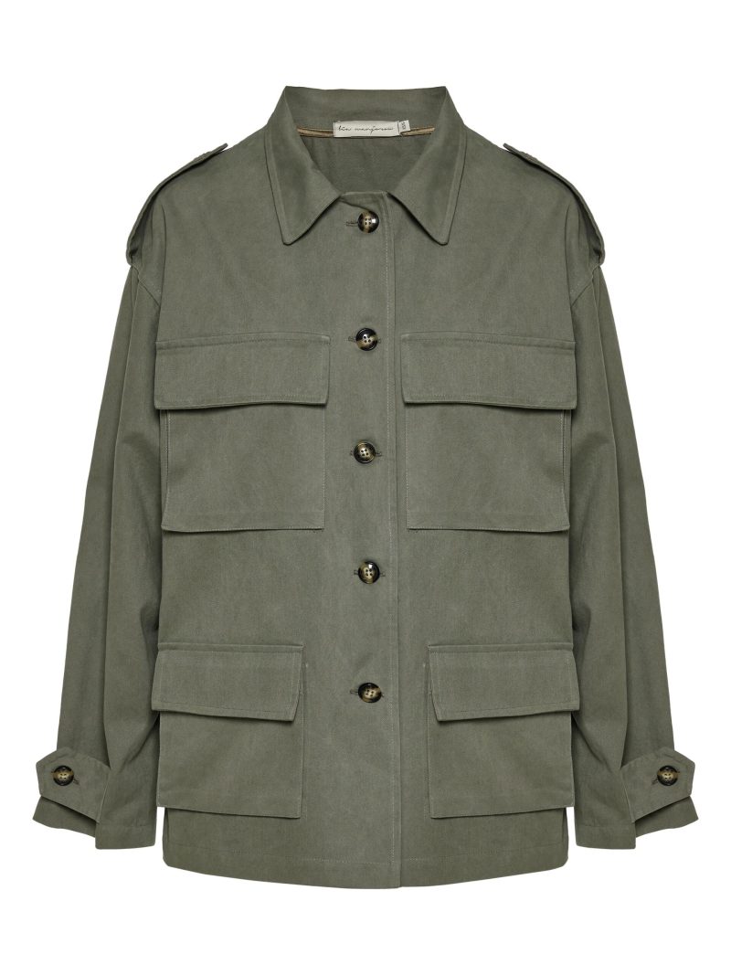 ZOE jacket